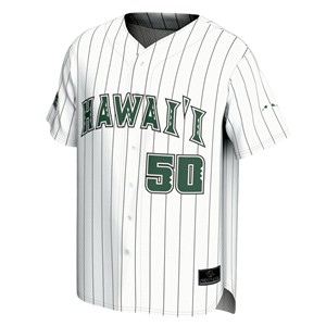 ProSphere Replica Pinstripe Baseball Jersey