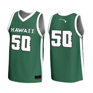 ProSphere #50 Basketball Fan Jersey