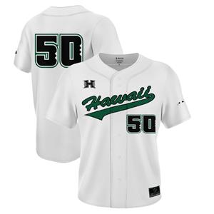 ProSphere H #50 State Baseball Jersey