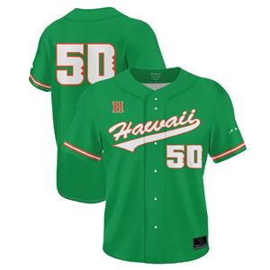ProSphere Vintage #50 State Baseball Jersey