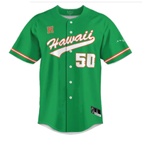 Prosphere #50 Replica Vintage Baseball Jersey