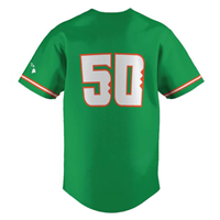 Prosphere #50 Replica Vintage Baseball Jersey