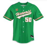 ProSphere #50 Replica Vintage Baseball Jersey