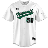 Prosphere #50 Replica Baseball Jersey