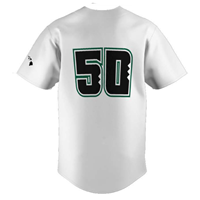 ProSphere #50 Replica Baseball Jersey