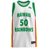 Prosphere Replica Team Retro Basketball Jersey