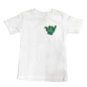 Toddler Keikihood Go Bows Shaka Shirt