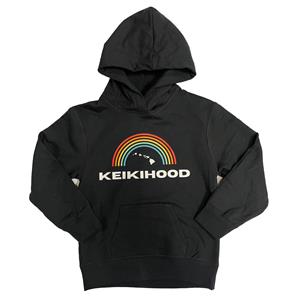 Youth Keikihood Logo Hoodie