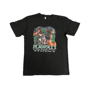 Youth Football Timmy Micah Heatpress Shirt
