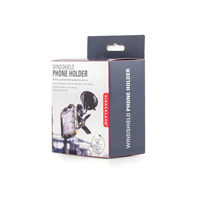 Kikkerland Suction Phone Holder