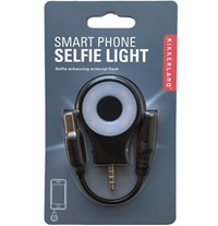 Kikkerland Selfie Light