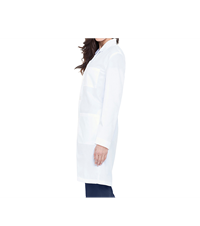 White Lab Coat - Unisex