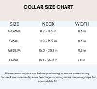 Ports + Paws Collar H
