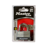 Master Lock Padlock with Key