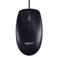 Logitech M100 Corded Mouse