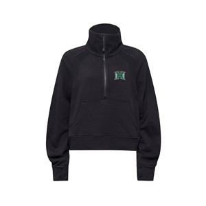 Lululemon Women's Scuba Funnel Neck Half Zip