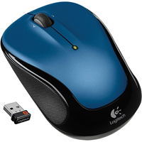 Logitech M325 Wireless Mouse