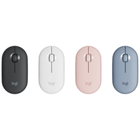 Logitech Pebble M350 Wireless Mouse