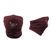 Face Mask Badger Bandanna H Shaka Performance (small/medium)