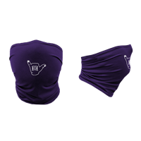 Face Mask Badger Bandanna H Shaka Performance (small/medium)