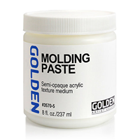 Golden Molding Pastes