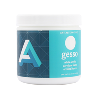 Gesso Medium Pint (16oz)