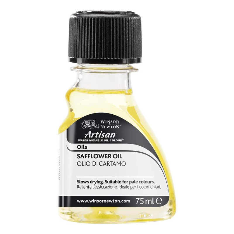 Safflower Oil 75ml (SKU 11559252133)