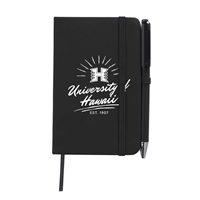 Mini H Logo Notebook + Pen