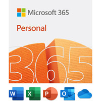 Microsoft 365 Personal 12-Month Subscription