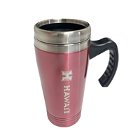 Tumbler LXG Kapa Hawai'i with Handle 16oz