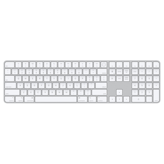 Magic Keyboard with Touch ID and Numeric Keypad (SKU 1469497448)