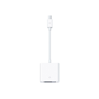 Mini DisplayPort to DVI Adapter