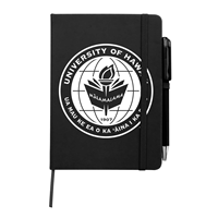 Value Seal Logo Notebook + Pen