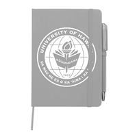 Value Seal Logo Notebook + Pen