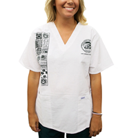 Nursing Scrub Top - Students Only