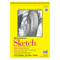 Pad Sketch 9x12 50lb