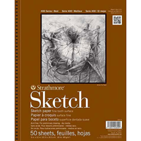 Sketch Paper Pads 400 Series, 9" x 12"