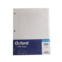 Filler Paper 200ct College Ruled