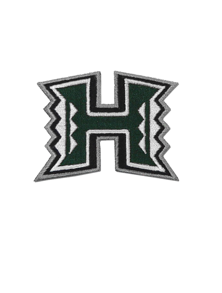 H Logo Patch - Large (SKU 1215547721)
