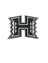 H Logo Patch - Large