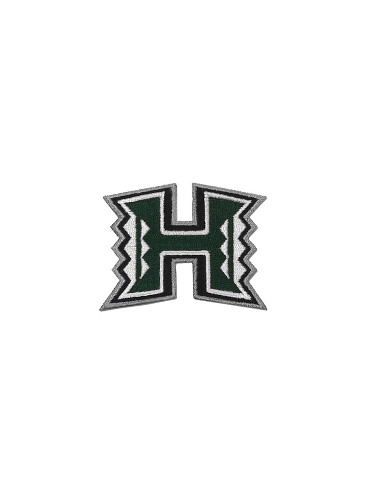 H Logo Patch - Small (SKU 1215546021)