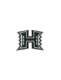 H Logo Patch - Small