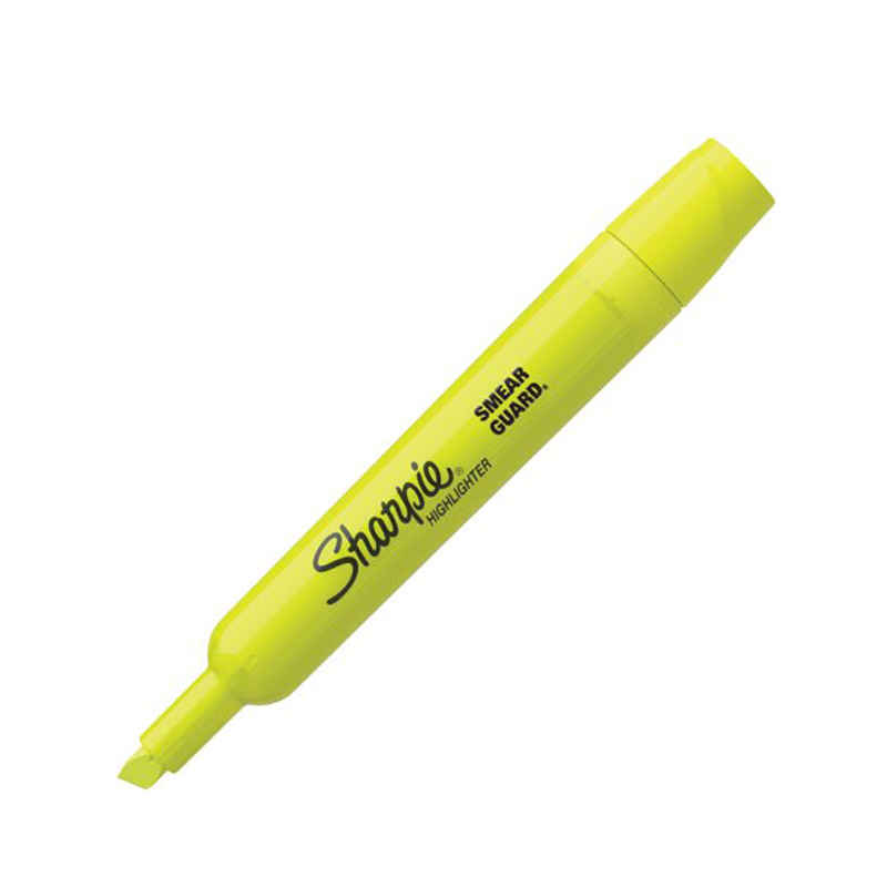 Sharpie Highlighter Accent Yellow (SKU 1151887756)