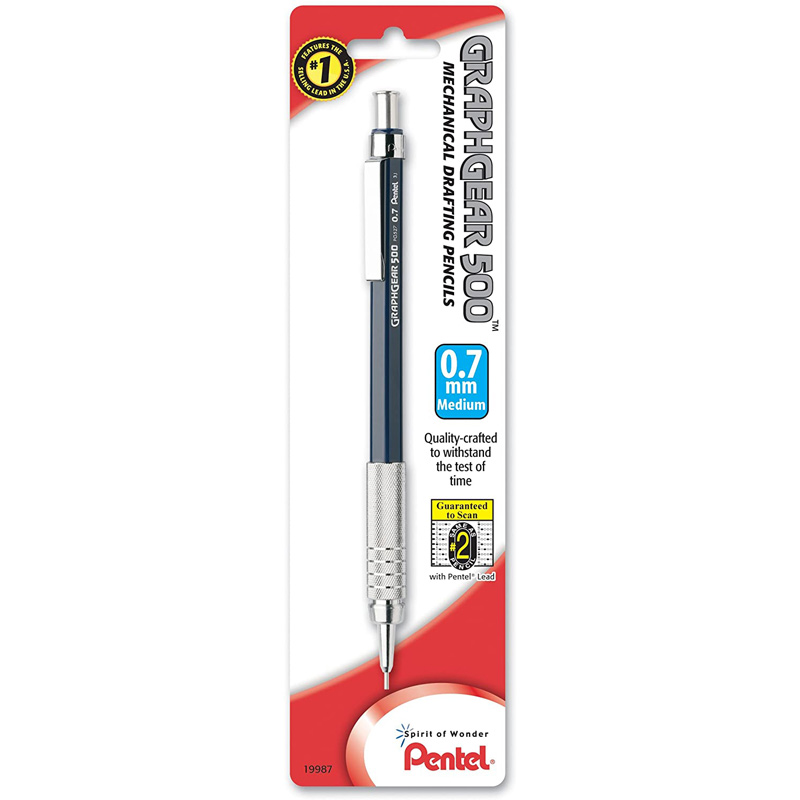 Pencil Mechanical Graphgear 500 (SKU 1152144056)