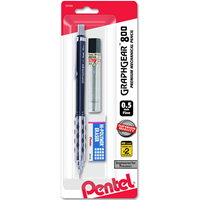 Pencil Mechanical Graphgear 800 Set