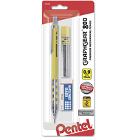 Pencil Mechanical Graphgear 800 Set