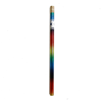 Pencil #2 UH Rainbow