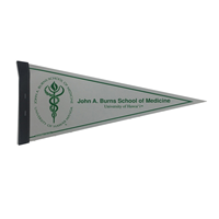 UH JABSOM Seal Pennant