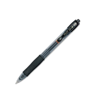 Pilot G2 Retractable Gel Ink Pen .7 Fine Black