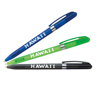 Kapa Hawai'i Logo Pivo Pen